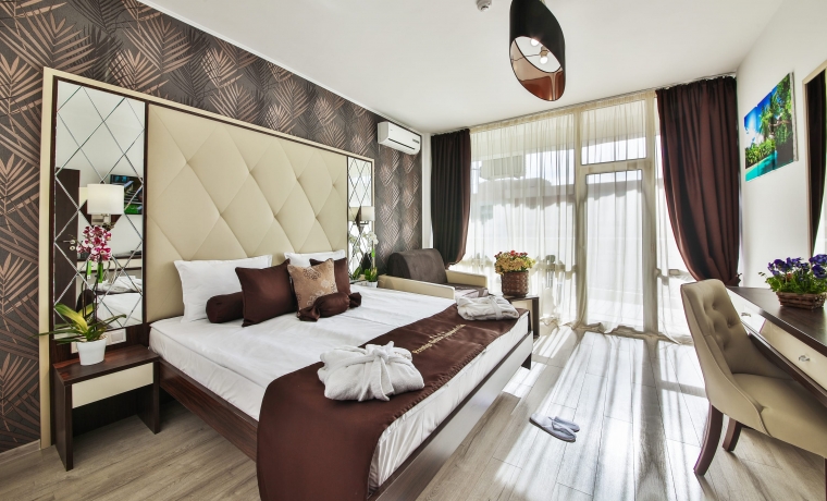 Suită Deluxe cu 2 dormitoare