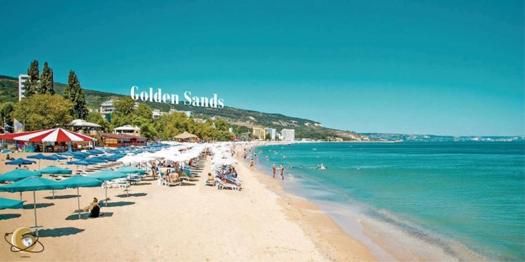 The history of Golden sands